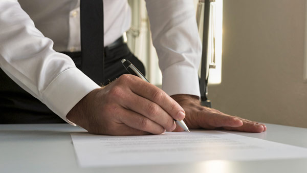 Legal Requirements