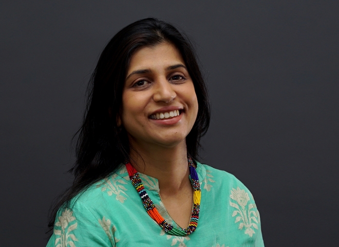 Niyati Parekh