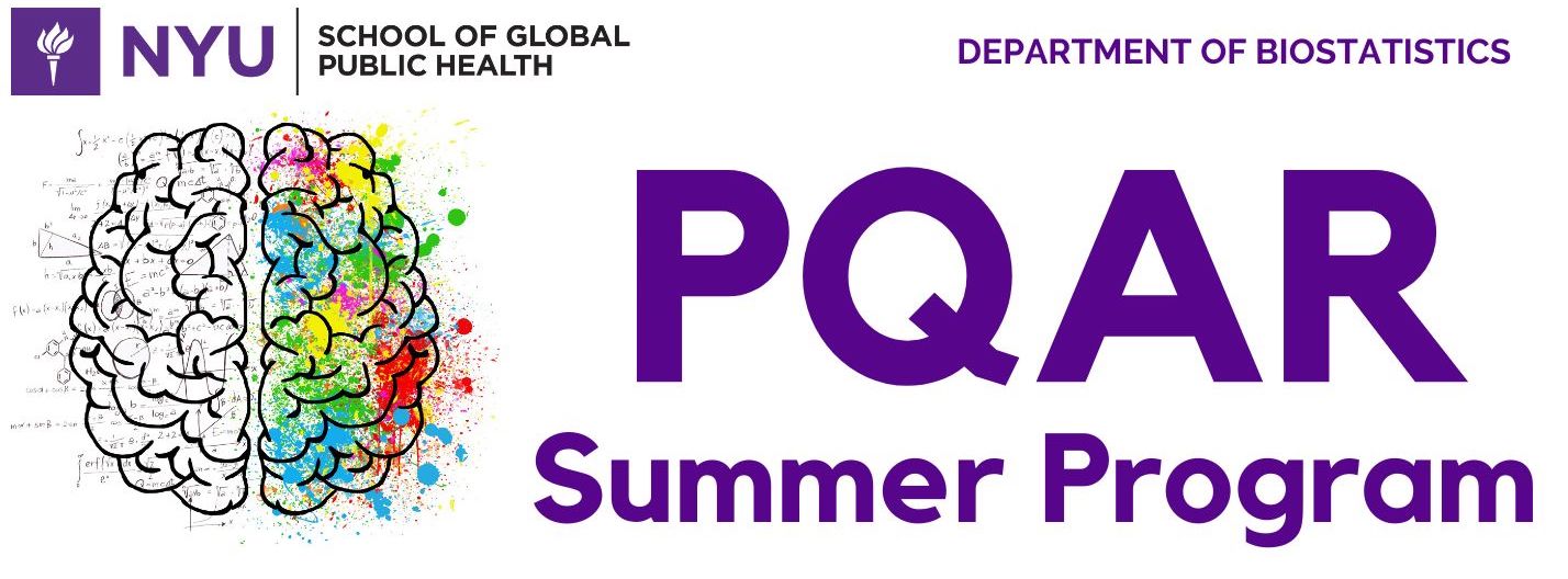 PQAR Summer Program logo
