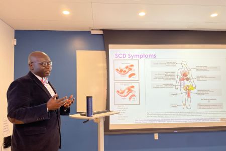 Dr. Emmanuel Peprah