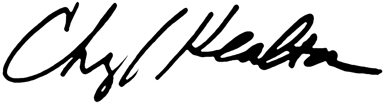 Cheryl's Signature