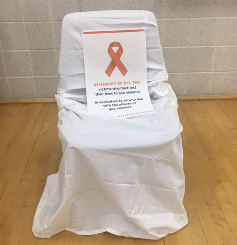 Memorial Chair