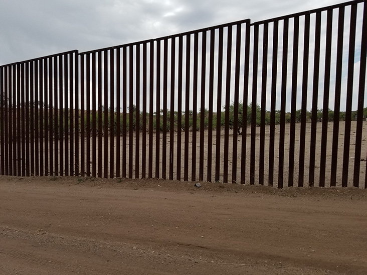 Border fencing