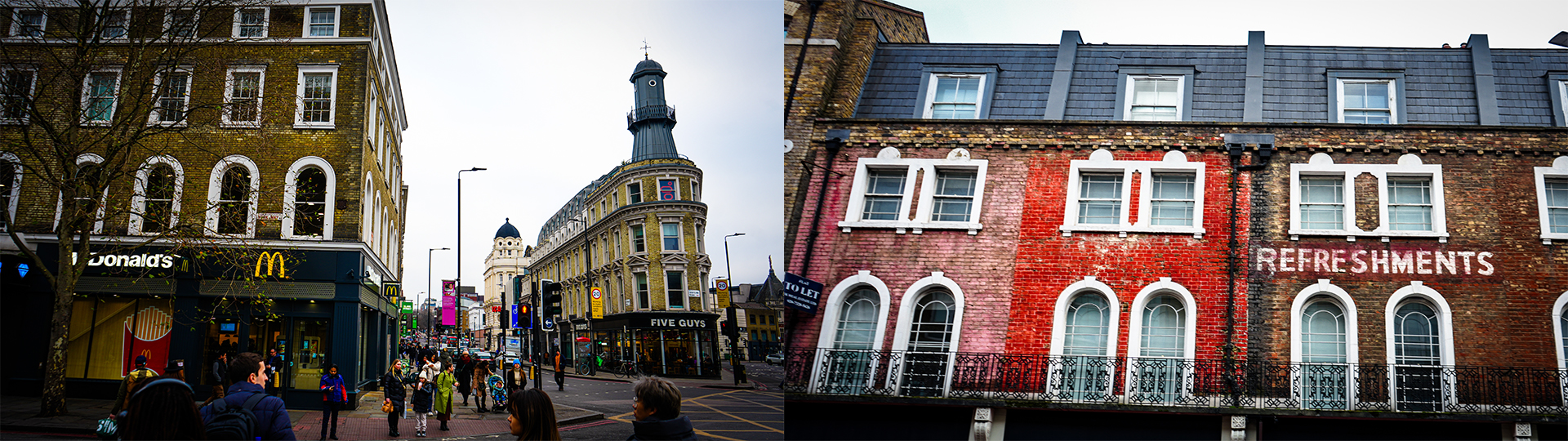 Streets of London