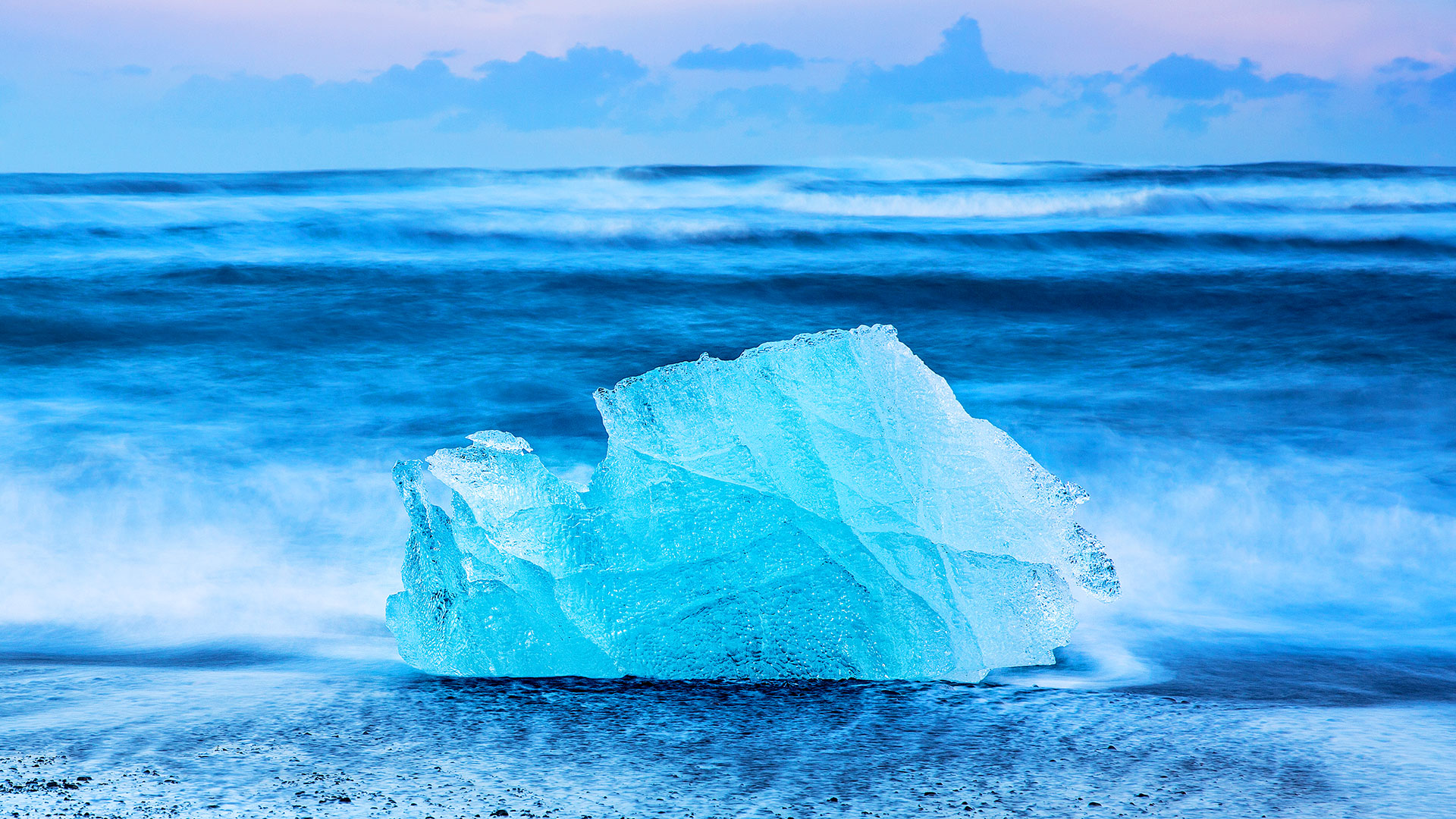 Melting Glaciers