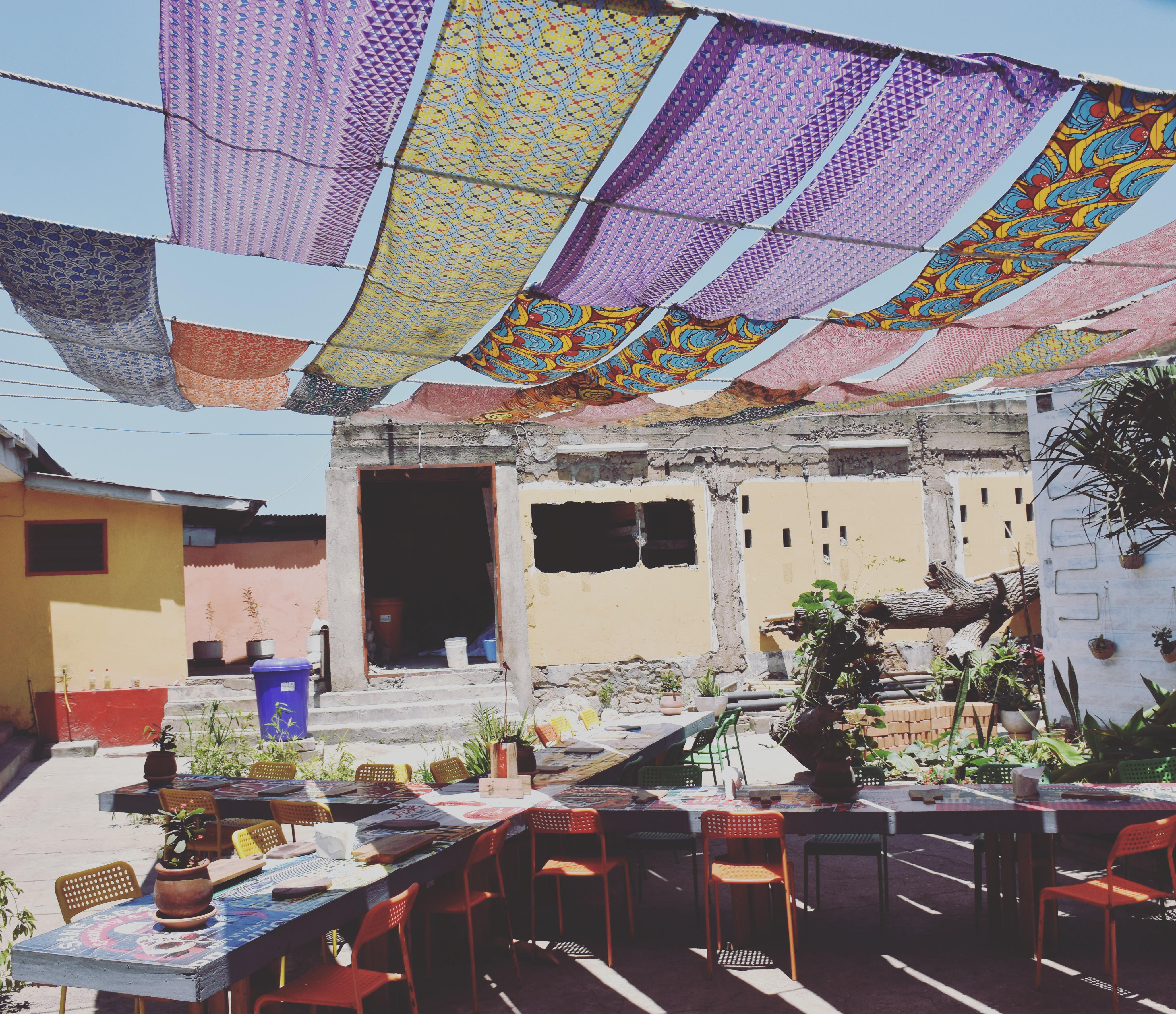 Jamestown Cafe