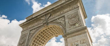 Washington Square Park Arch