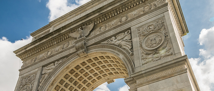 Washington Square Arch